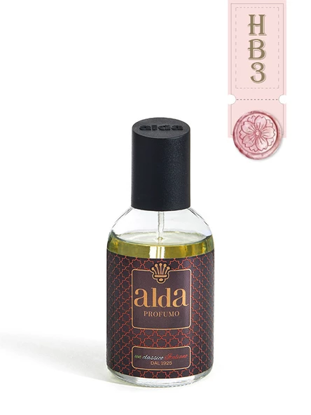 HB3 Odunsu Kadın Parfüm 110 ml - Resim 2