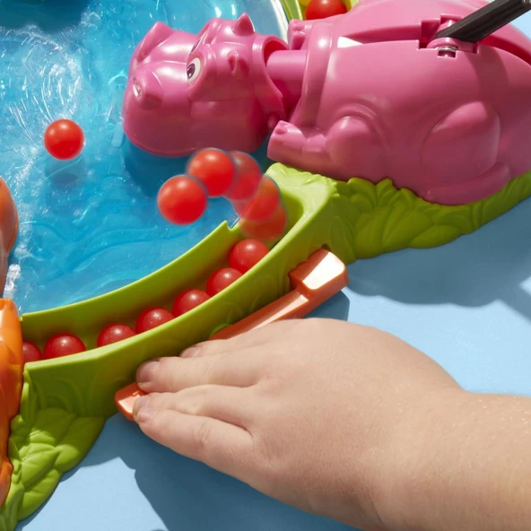 Hasbro Tonton Hippolar Çılgın Misket Kapmaca F8815 ürün görseli 1