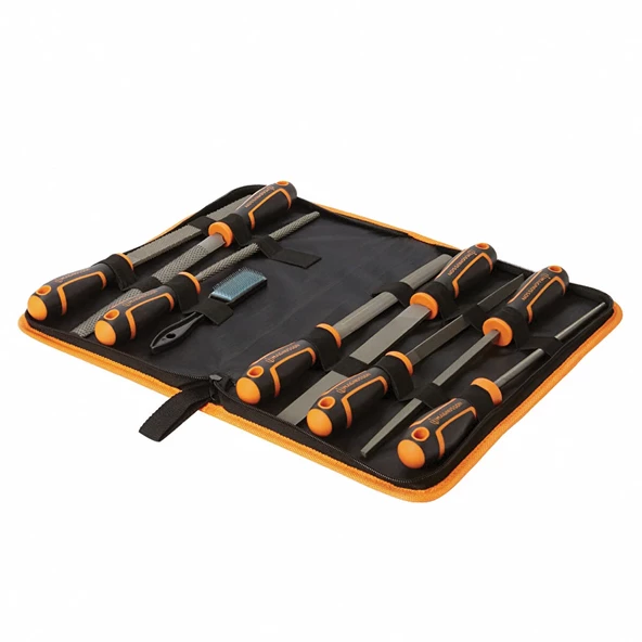 MAGNUSSON TÖRPÜ SETİ 9 PARÇA - Resim 2