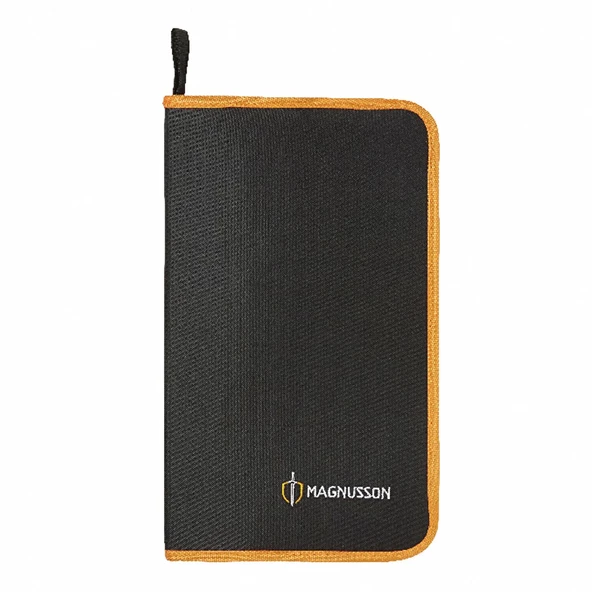 MAGNUSSON TÖRPÜ SETİ 9 PARÇA - Resim 3