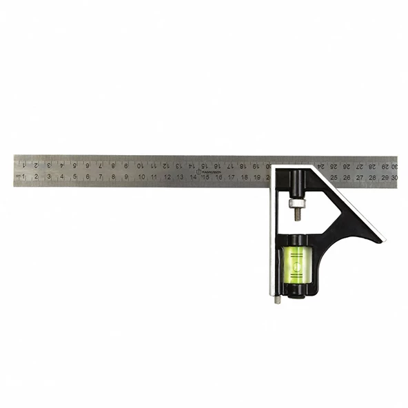 MAGNUSSON SU TERAZİLİ KOMBİNE GÖNYE 300 MM ürün görseli 1