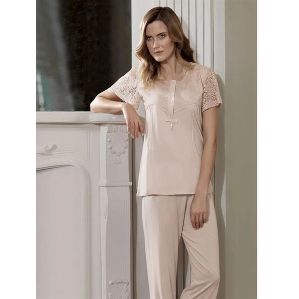 Artış 828 Bayan Lohusa Pijama Takım ürün görseli 1