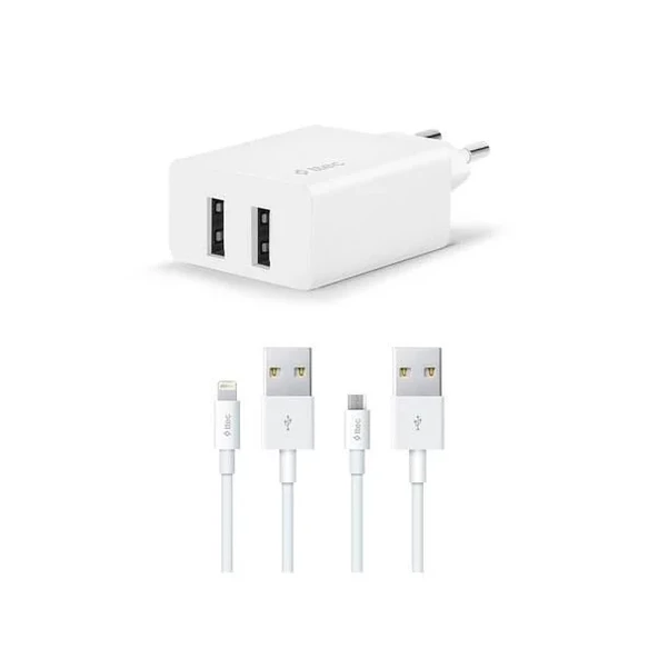 TTEC SmartCharger Duo - Resim 2