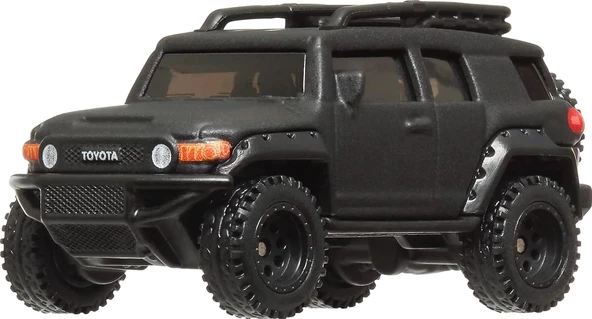 Hot Wheels Fast & Furious Toyota FJ Cruiser ürün görseli 1