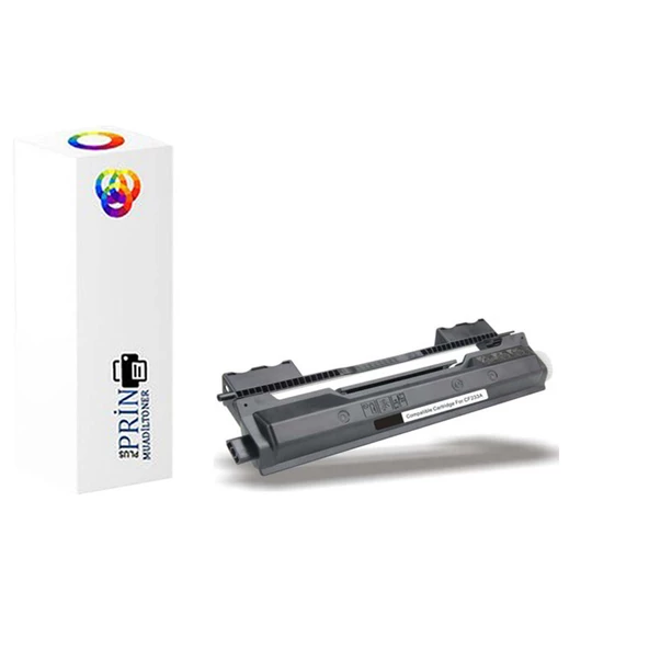 HP 233A G3Q39A Yazıcı Uyumlu Muadil Toner ürün görseli 1