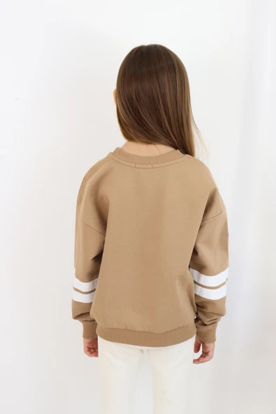 Champions Baskılı Sweat - Resim 8