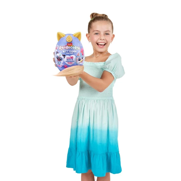 Giochi Preziosi Rainbocorns Kittycorn S3 Sürpriz Paket RAR29000 ürün görseli 1