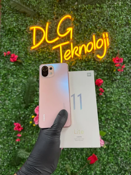 Xiaomi Mi 11 Lite 128 GB (İKİNCİ EL) ürün görseli 1