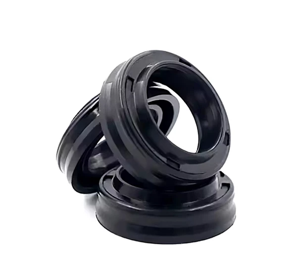 PNOMATİK TOZ BOĞAZ KEÇESİ NBR/SAC K30 - 45X55X9.2/7.3 ürün görseli 1