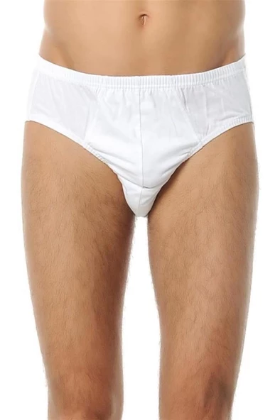 Çift Kaplan 740 Pamuklu Süprem Erkek Slip Külot - Resim 7