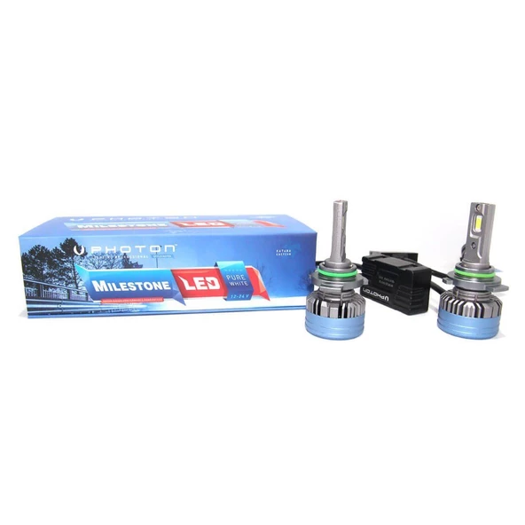 Photon Milestone HIR2 9012 Milestone Katana Edition Led 12-24V ürün görseli 1