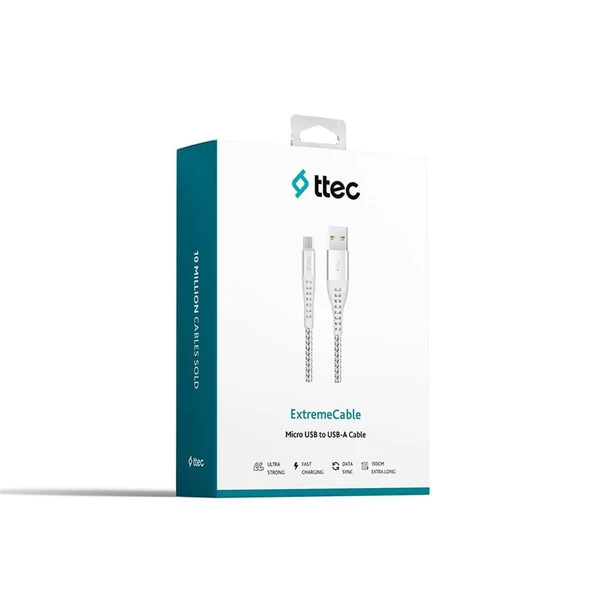 TTEC Extreme Cable ürün görseli 1