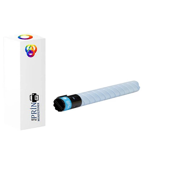 TN-221 | Konica Minolta C227 Mavi Muadil Toner ürün görseli 1