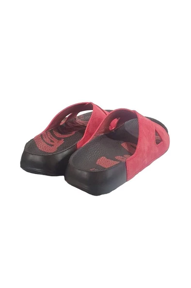 Lee Cooper Üstü Çapraz Anatomik Taban Günlük Bayan Terlik - Resim 12