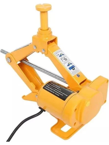 Rico RC6035 Elektrikli Kriko 12V 2 TON ürün görseli 1