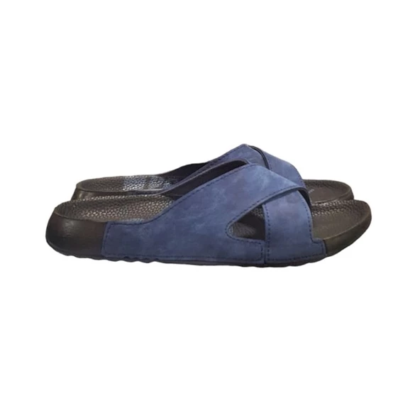 Lee Cooper Üstü Çapraz Anatomik Taban Günlük Bayan Terlik - Resim 7