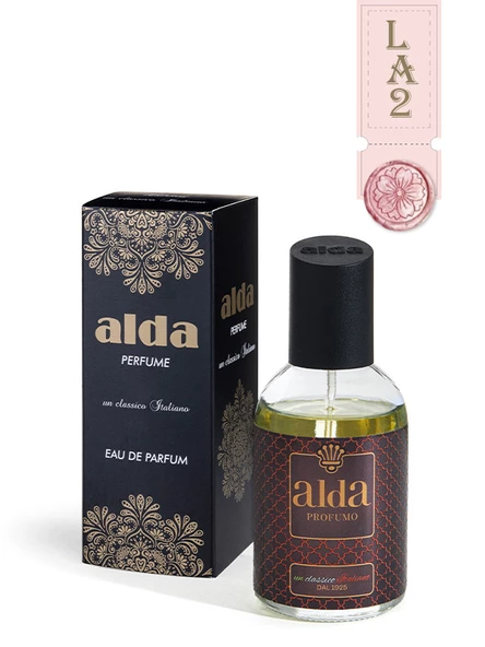 LA2 Baharatlı Kadın Parfümü 110 ml ürün görseli 1