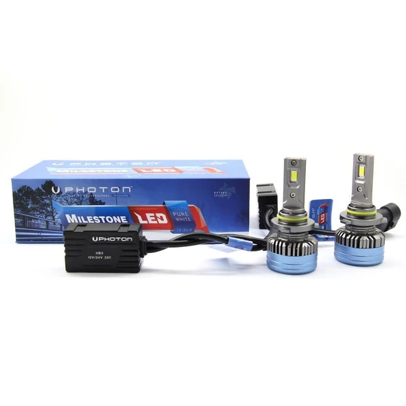 Photon Milestone HB3 9005 Milestone Katana Edition Led 12-24V ürün görseli 1
