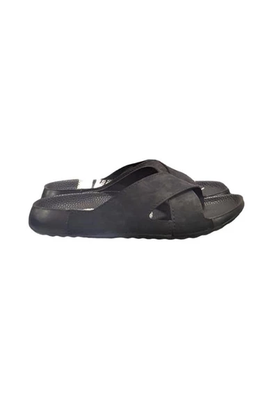 Lee Cooper Üstü Çapraz Anatomik Taban Günlük Bayan Terlik - Resim 9