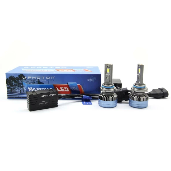 Photon Milestone HB4 9006 Milestone Katana Edition Led 12-24V ürün görseli 1