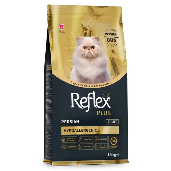 Reflex Plus Persian Yetişkin Kedi Maması 1.5 Kg ürün görseli 1