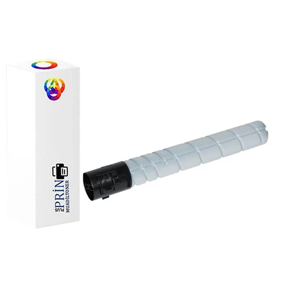TN-221 | Develop ineo +227 | +287 Muadil Toner 1 Set - Resim 2