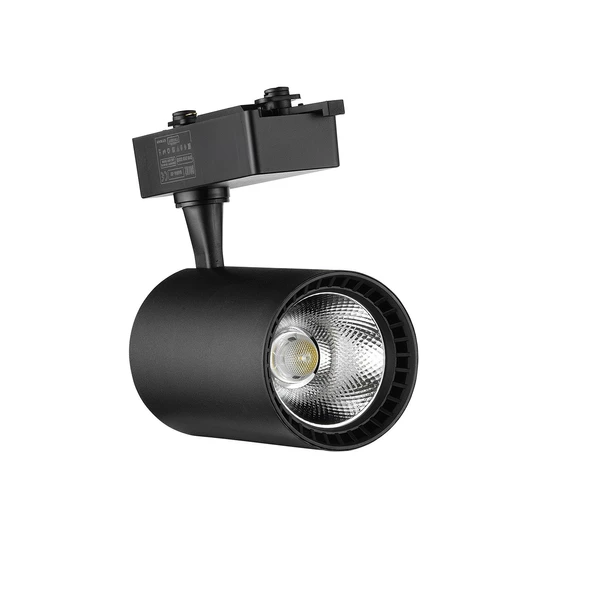 HOROZ 018-028-0030 BASRA-30 SİYAH 3000K RAYLI LED ARMATÜR ürün görseli 1