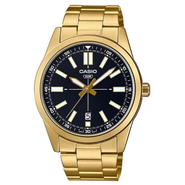 Casio MTP-VD02G-1EUDF Erkek Kol Saati  ürün görseli 1