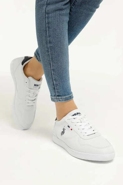 U.S.POLO ASSN THUNDER 3FX UNISEX SPOR AYAKKABI ürün görseli 1