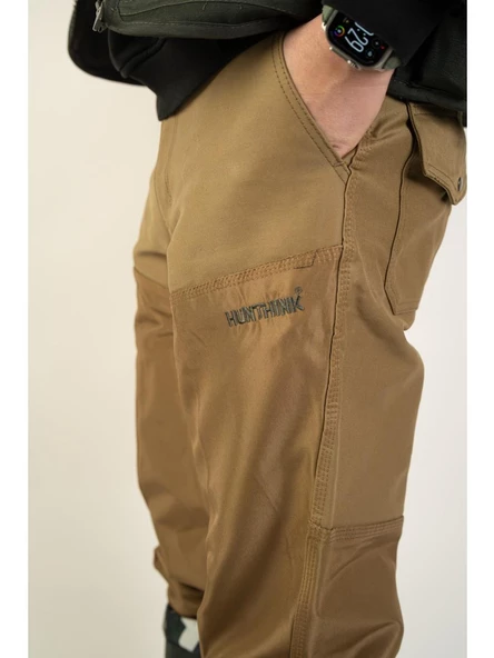 Hunthink Camel Çulluk Pantolonu ürün görseli 1