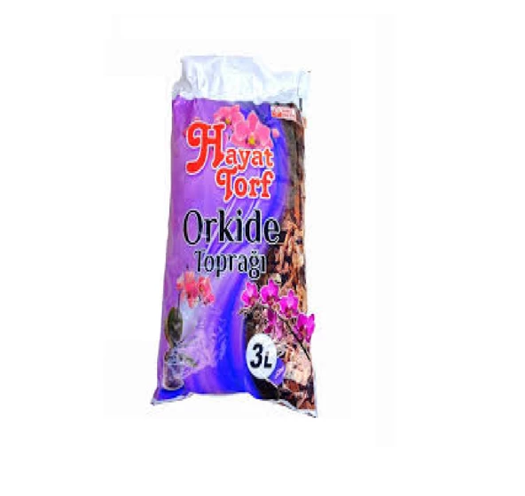 Orkide Toprağı 3 L ürün görseli 1