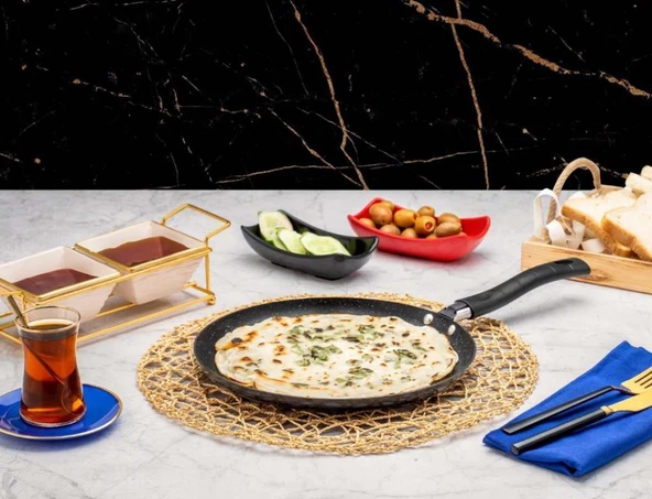 Zest Gusto 26cm Krep Tavası ürün görseli 1