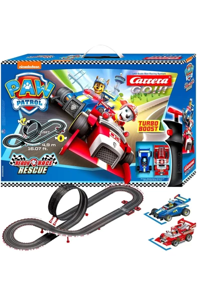 GO Ready Race Rescue ürün görseli 1