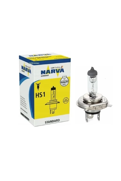 Narva Hs1 35/35w Motosiklet Ampul (48220) motor ürün görseli 1