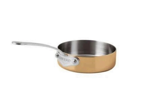 PADERNO MİNİ BAKIR TAVA 12 CM 3 H ürün görseli 1