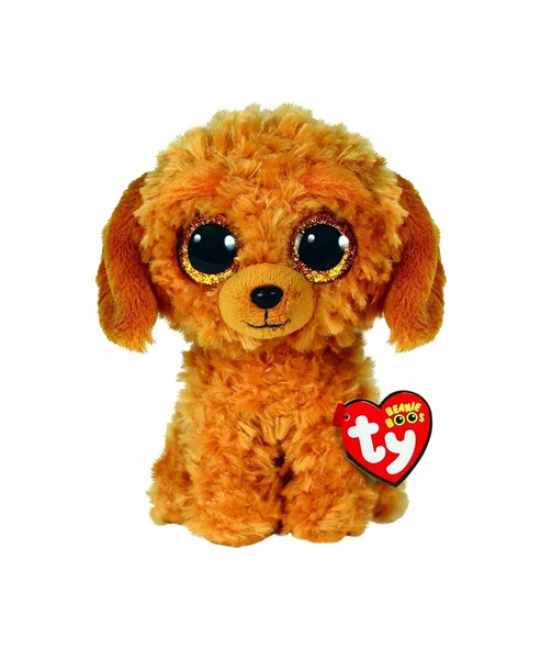 Ty Noodles Doodle Golden 15 cm ürün görseli 1