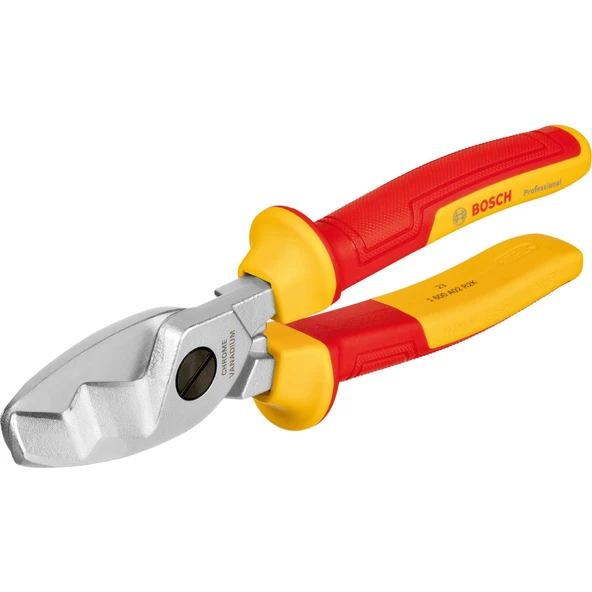 Bosch VDE Kablo Makası 200 mm 1600A02NF4 ürün görseli 1