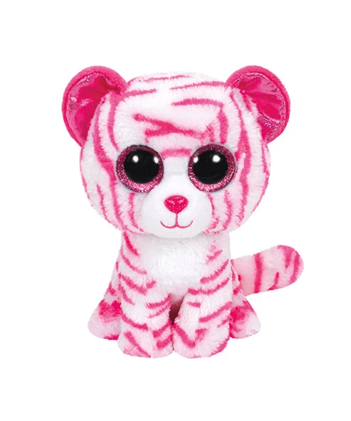 TY Beanie Boos Asia Beyaz Kaplan 15 cm ürün görseli 1