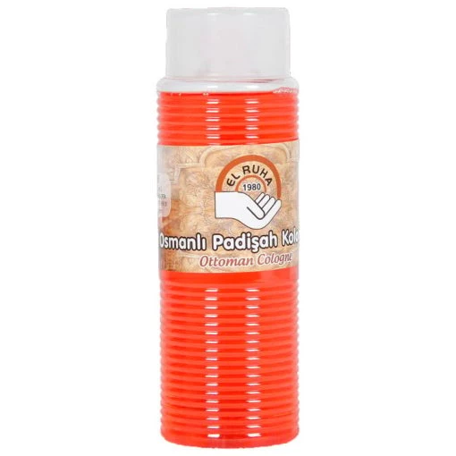 Osmanlı Padişah (Ottoman) Kolonyası 70° PVC Şişe 400 ml ürün görseli 1