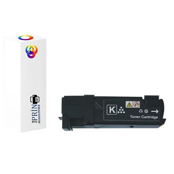 Xerox WorkCentre 6505 - 106R01604 Siyah Muadil Toner ürün görseli 1