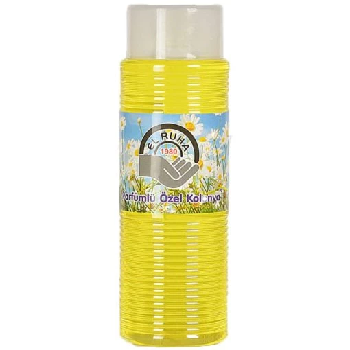 Parfümlü Özel Kolonya 70° PVC 400 ml ürün görseli 1