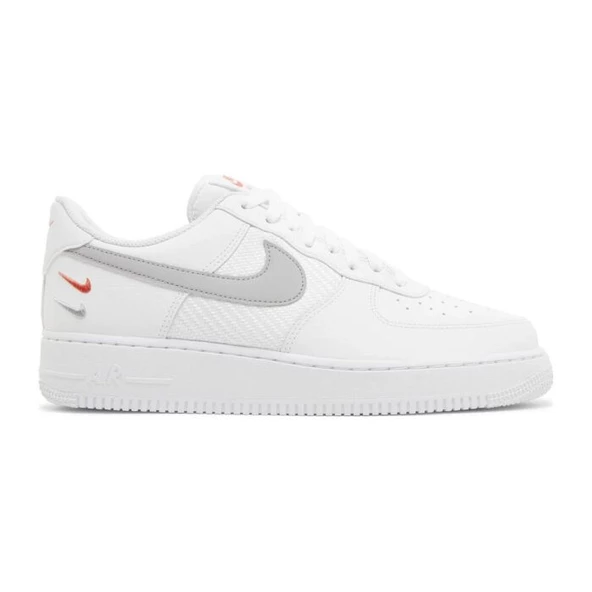 Nike Air Force 1 07 Double Swoosh White Picante ürün görseli 1