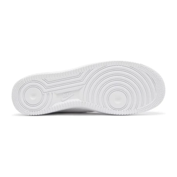 Nike Air Force 1 07 Double Swoosh White Picante - Resim 5