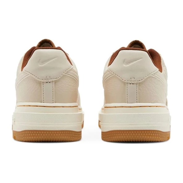 Nike Air Force 1 Luxe Pecan - Resim 4