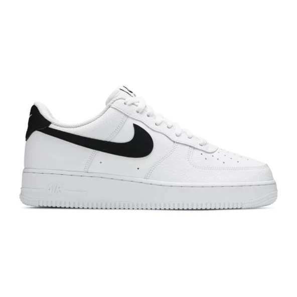 Nike Air Force 1 07 White Black ürün görseli 1