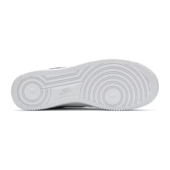 Nike Air Force 1 07 White Black - Resim 5