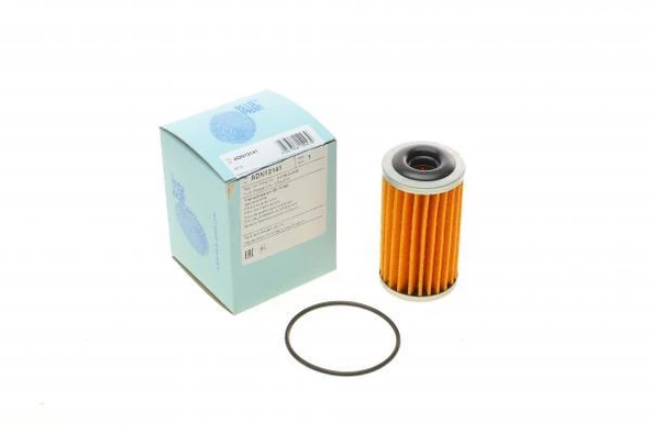 OTOMOTİK ŞANZUMAN YAĞ FİLTRESİ NİSSAN JUKE 1,6 10-17/MİCRA 1,2 10-12/NOTE 14-17 CLİO 5-V CAPTUR 2-II MEGANE 3-III Cvt Mitsubishi Mirage/SUZUKİ ürün görseli 1