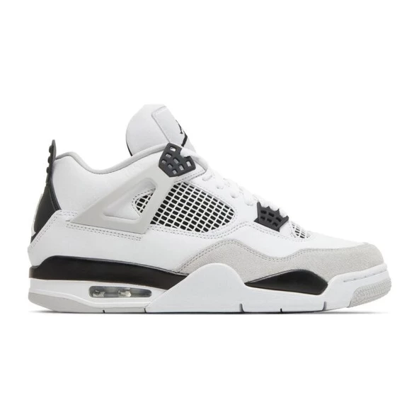 Nike Air Jordan 4 Retro Military Black ürün görseli 1