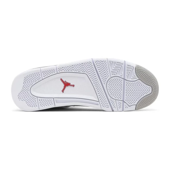 Nike Air Jordan 4 Retro White Oreo - Resim 5