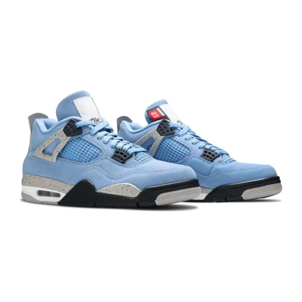 PTTAVM: Nike Air Jordan 4 Retro University Blue